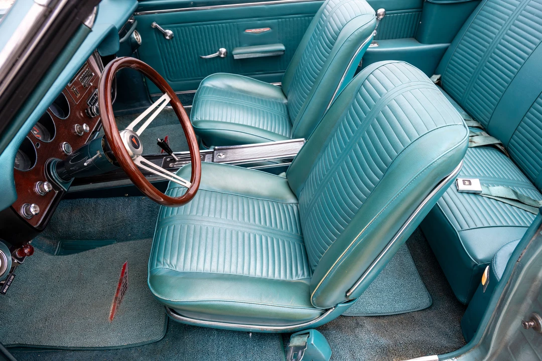 1966 Pontiac GTO 1st Gen - Image 20 of 31