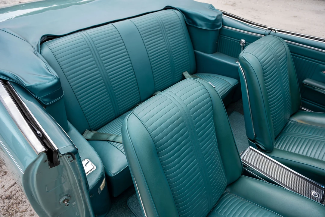 1966 Pontiac GTO 1st Gen - Image 23 of 31