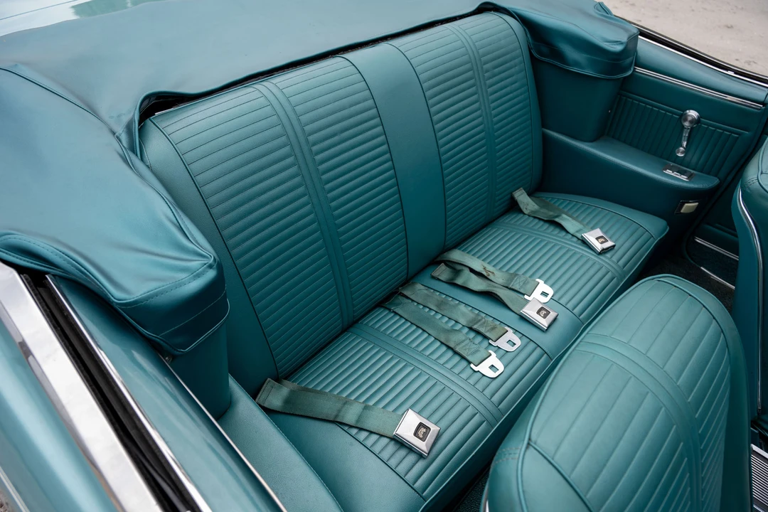 1966 Pontiac GTO 1st Gen - Image 24 of 31