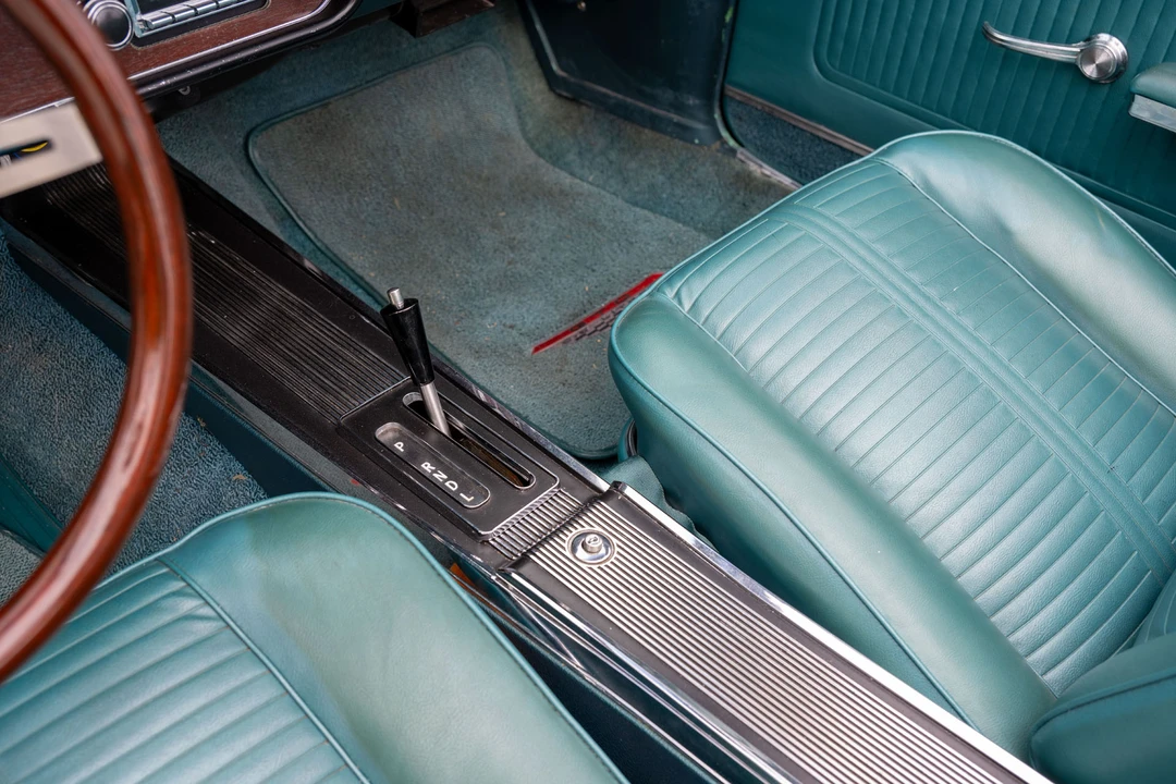 1966 Pontiac GTO 1st Gen - Image 25 of 31