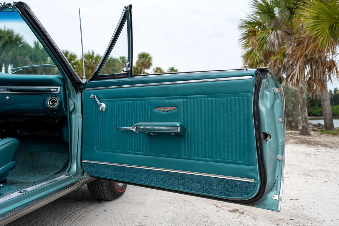 1966 Pontiac GTO 1st Gen - Image 27 of 31