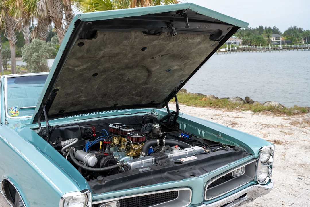 1966 Pontiac GTO 1st Gen - Image 28 of 31