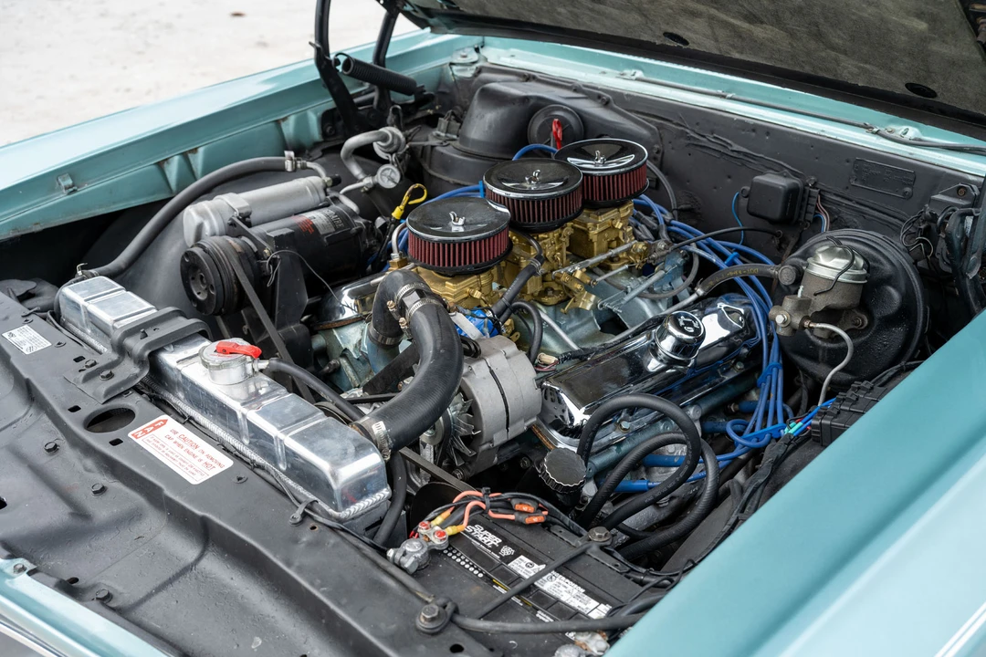 1966 Pontiac GTO 1st Gen - Image 29 of 31