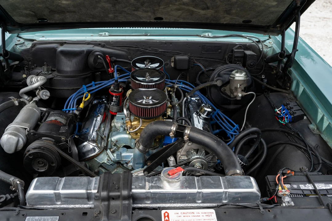 1966 Pontiac GTO 1st Gen - Image 30 of 31