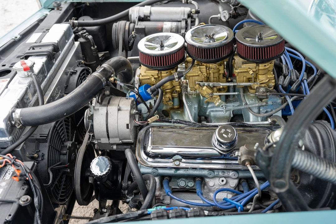 1966 Pontiac GTO 1st Gen - Image 31 of 31