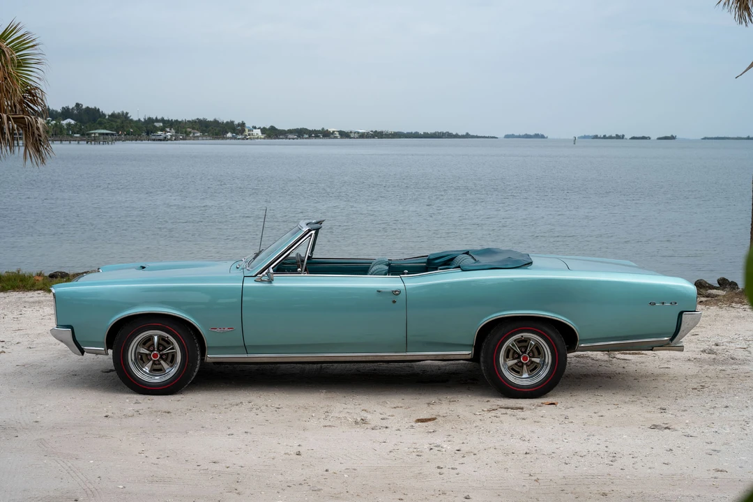 1966 Pontiac GTO 1st Gen - Image 5 of 31