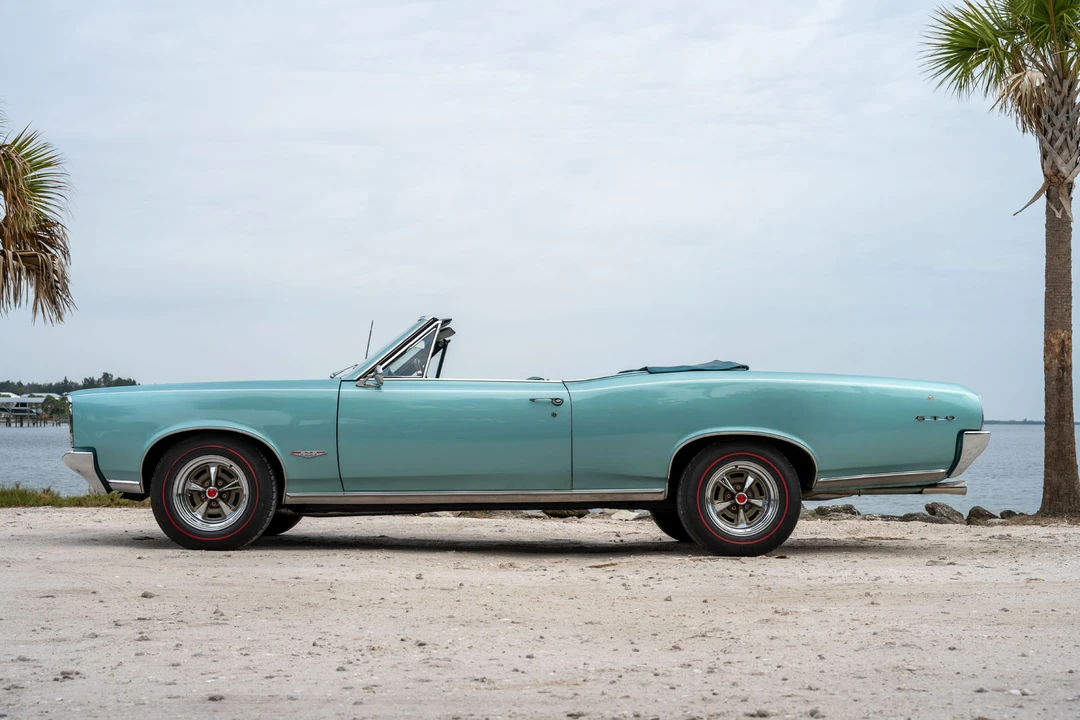 1966 Pontiac GTO 1st Gen - Image 6 of 31