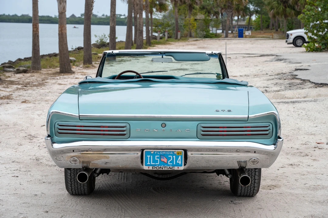 1966 Pontiac GTO 1st Gen - Image 9 of 31
