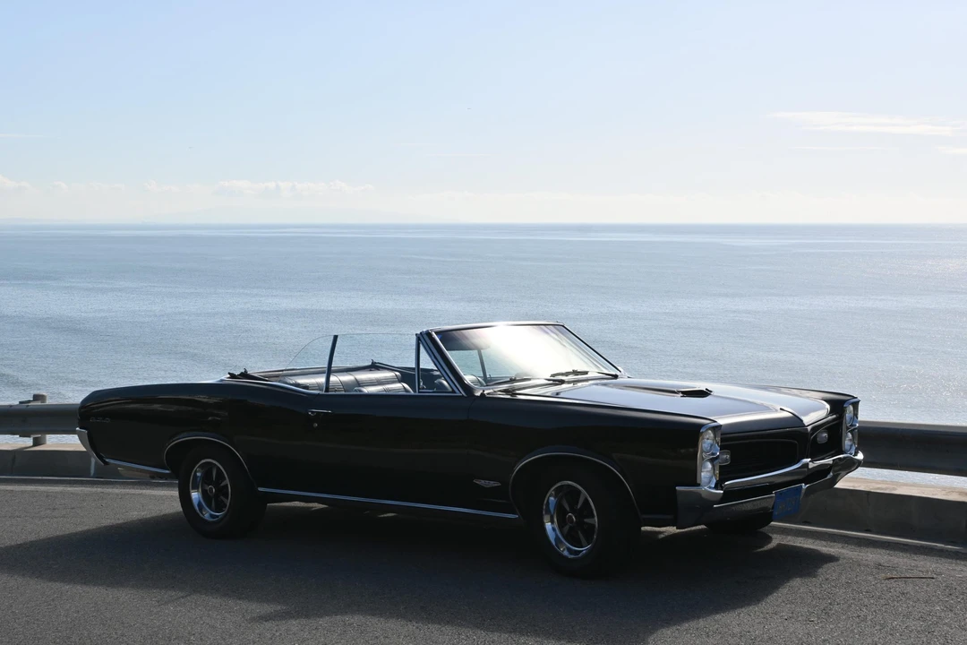 1966 Pontiac GTO 1st Gen - Image 11 of 31