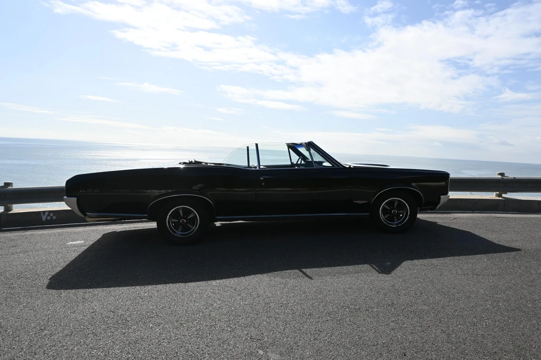 1966 Pontiac GTO 1st Gen - Image 13 of 31
