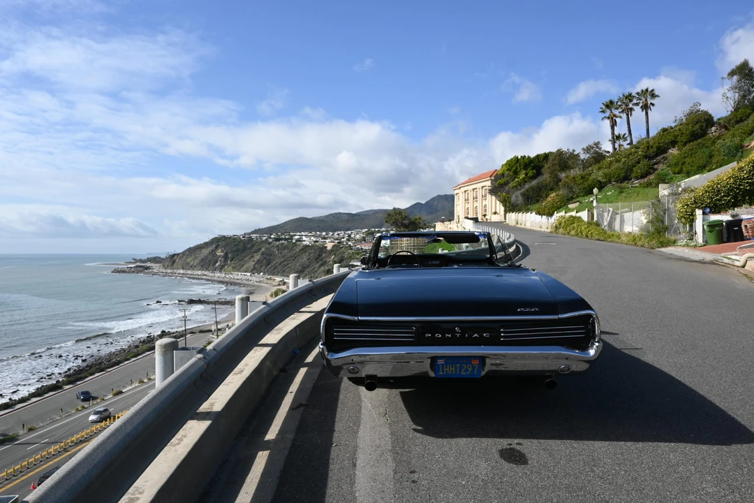 1966 Pontiac GTO 1st Gen - Image 20 of 31