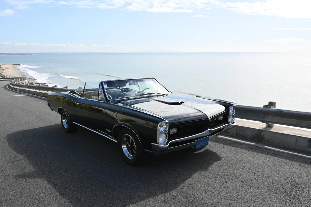 1966 Pontiac GTO 1st Gen - Image 10 of 31
