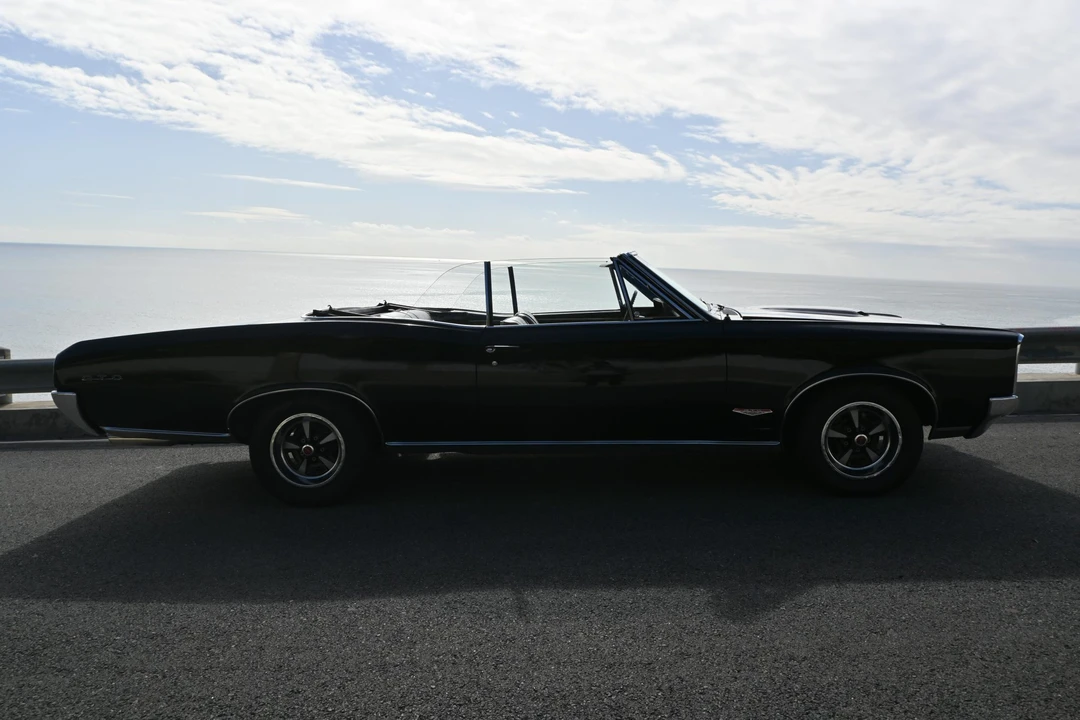 1966 Pontiac GTO 1st Gen - Image 12 of 31