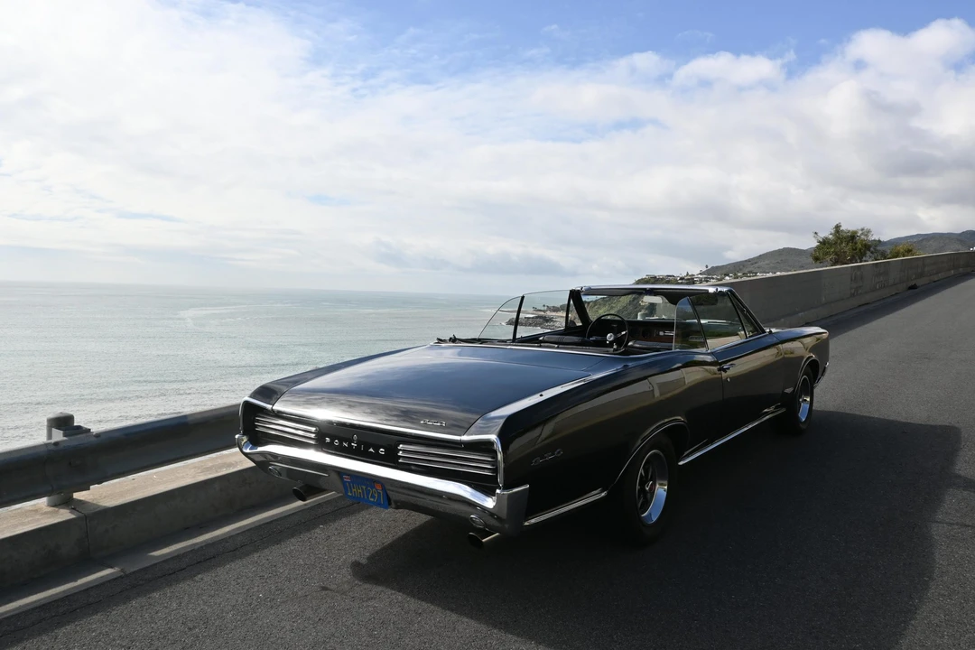 1966 Pontiac GTO 1st Gen - Image 15 of 31