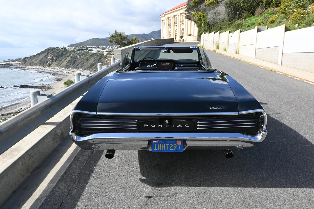 1966 Pontiac GTO 1st Gen - Image 18 of 31