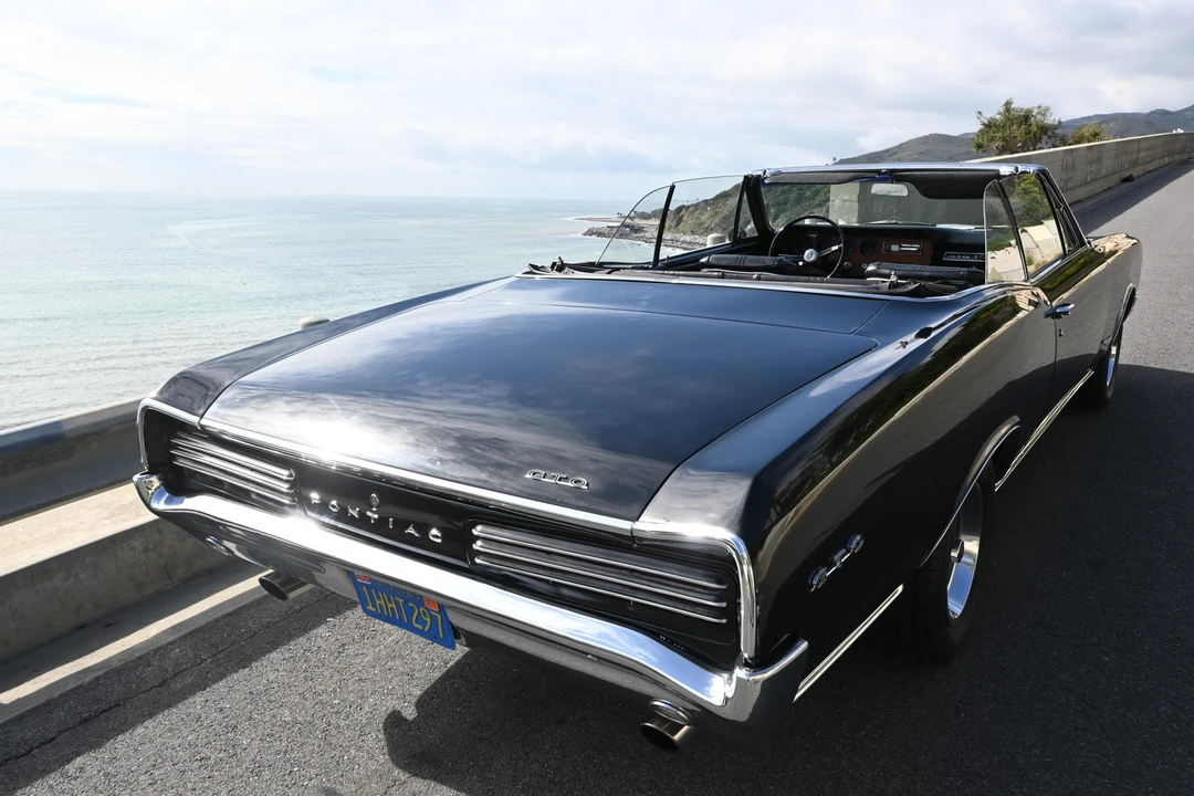 1966 Pontiac GTO 1st Gen - Image 17 of 31