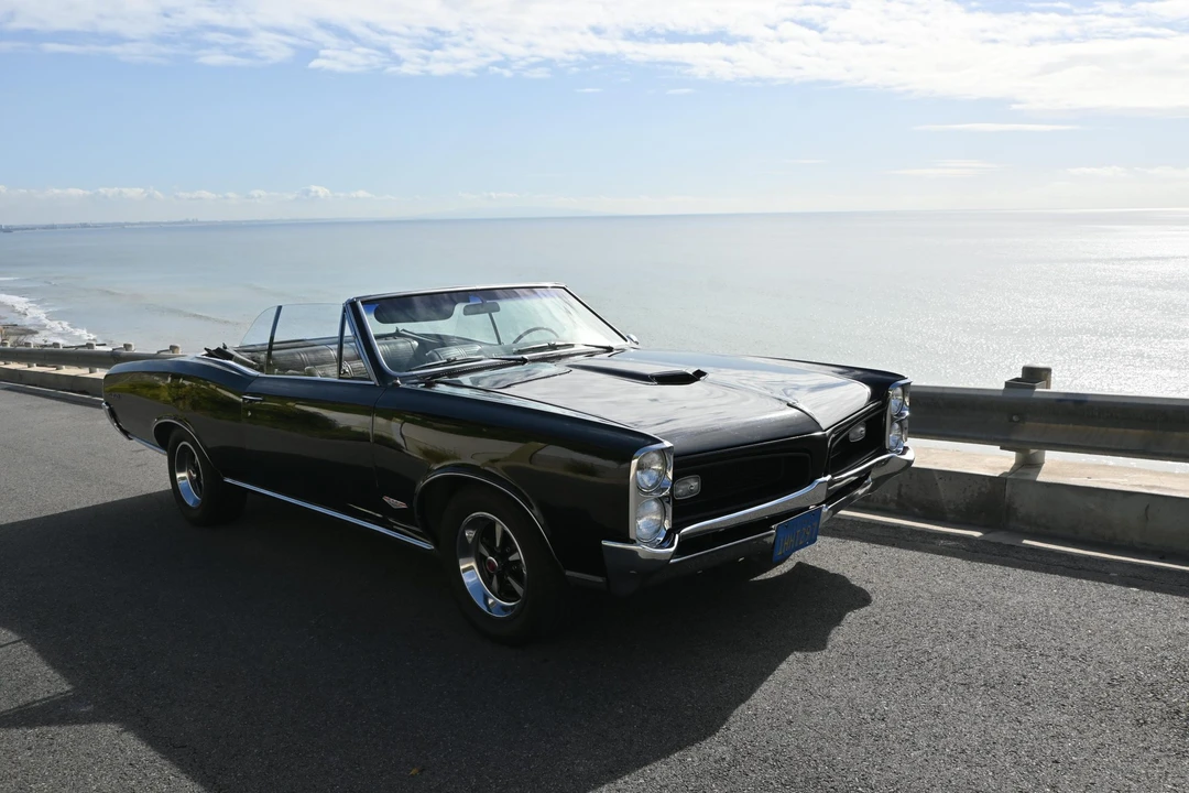 1966 Pontiac GTO 1st Gen - Image 8 of 31