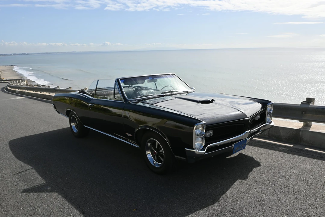 1966 Pontiac GTO 1st Gen - Image 9 of 31