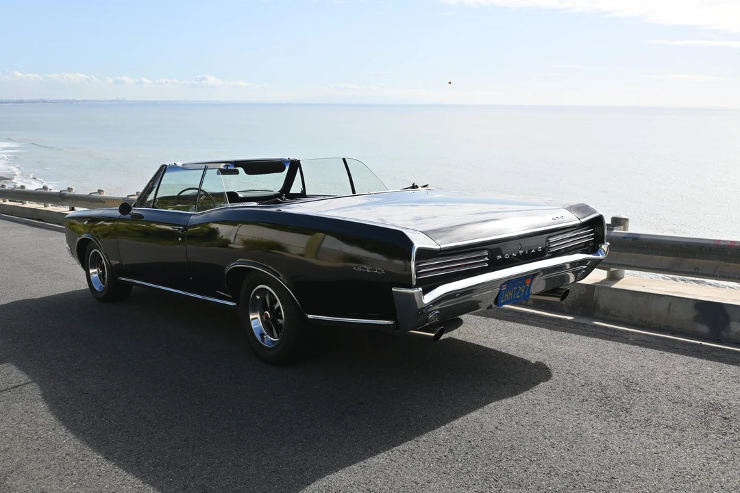 1966 Pontiac GTO 1st Gen - Image 21 of 31