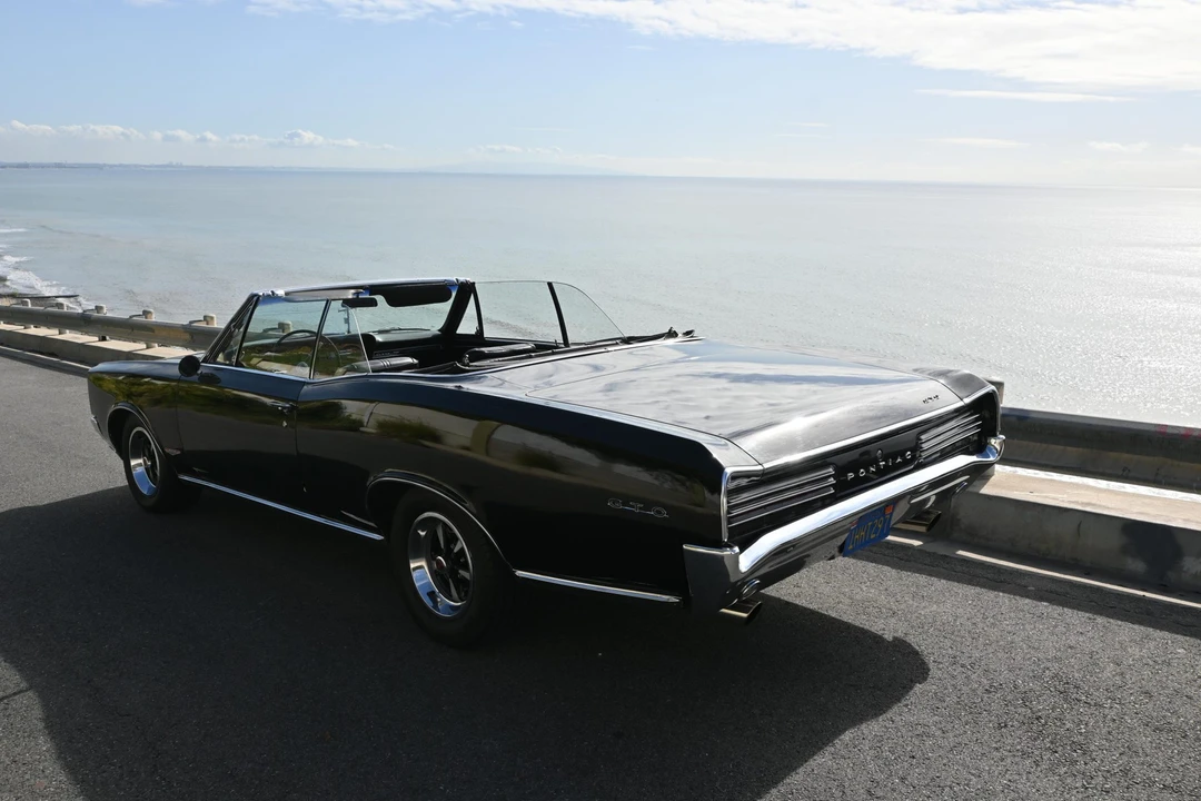 1966 Pontiac GTO 1st Gen - Image 23 of 31