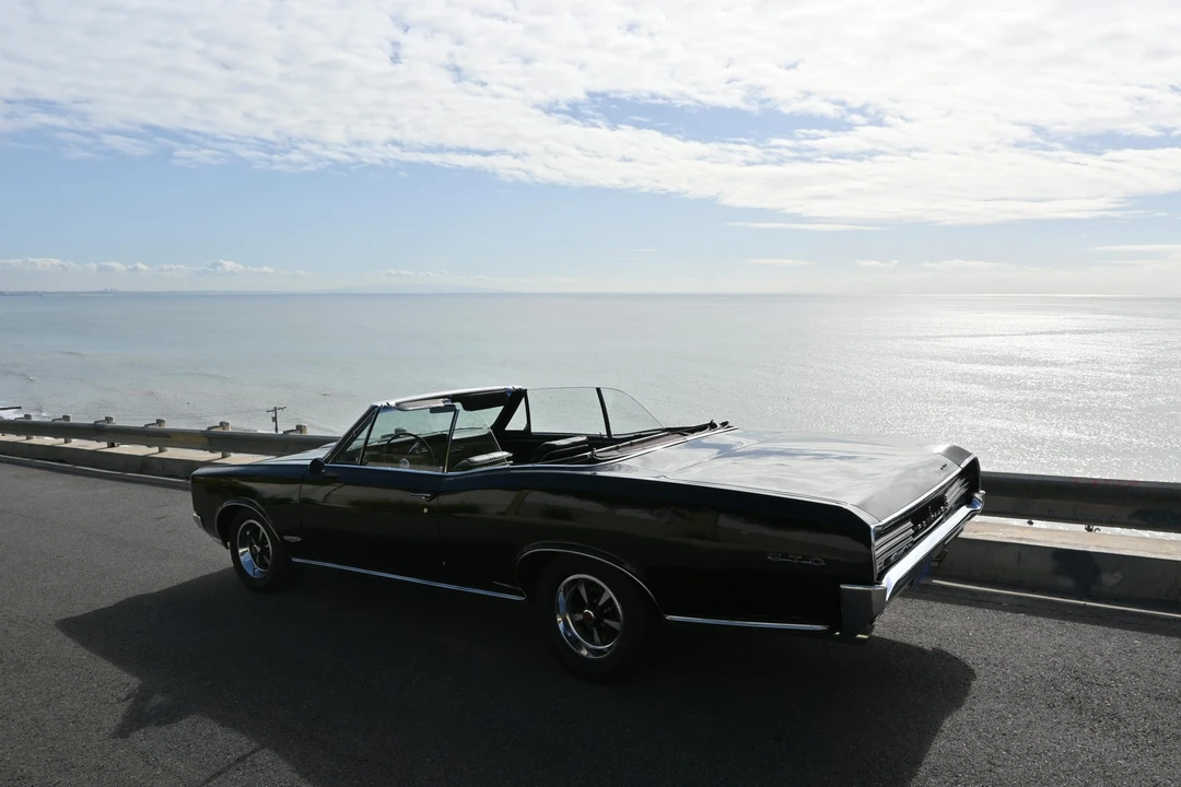 1966 Pontiac GTO 1st Gen - Image 24 of 31