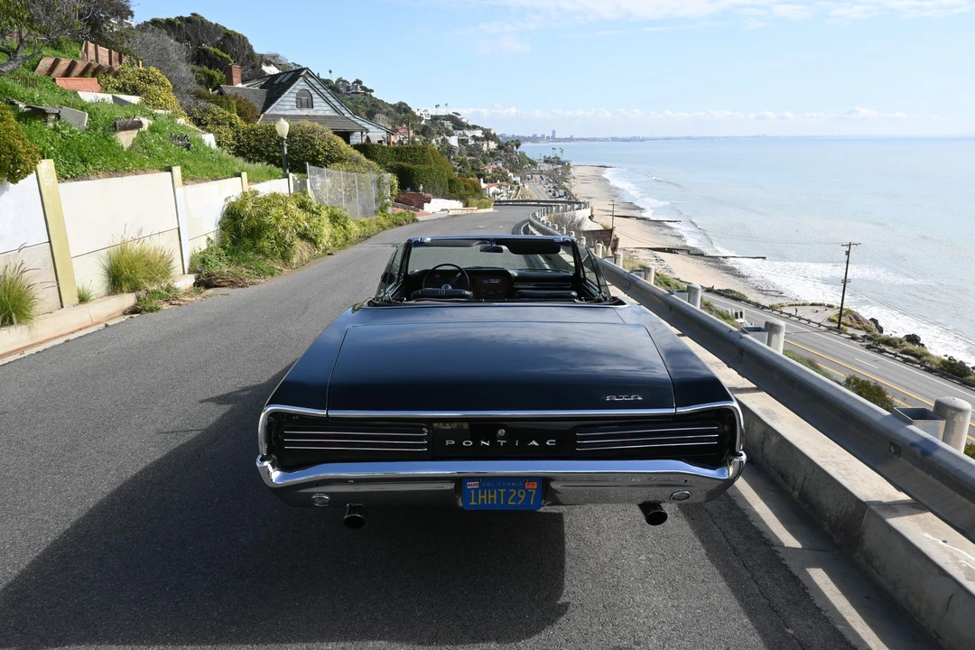 1966 Pontiac GTO 1st Gen - Image 19 of 31