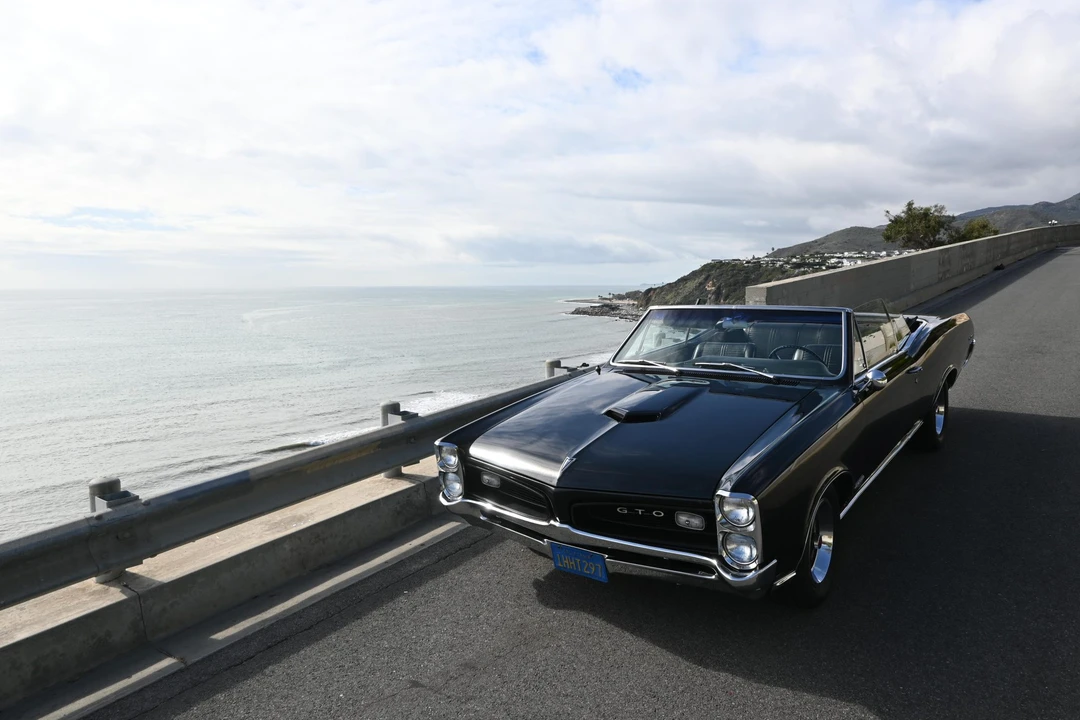 1966 Pontiac GTO 1st Gen - Image 5 of 31