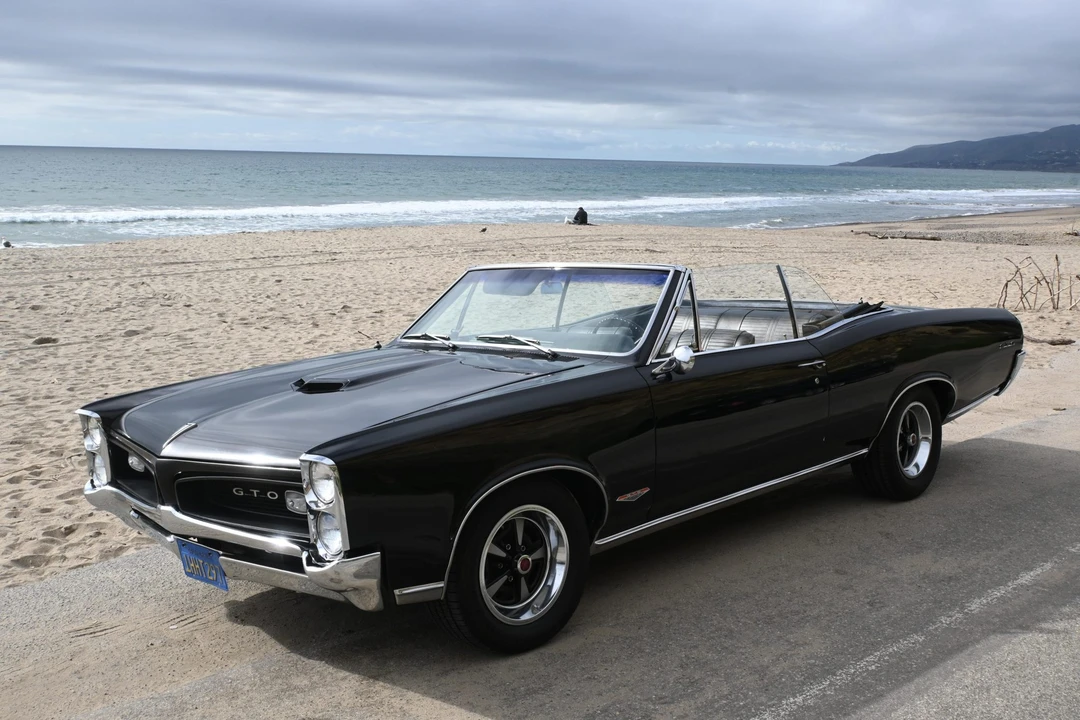 1966 Pontiac GTO 1st Gen - Image 3 of 31