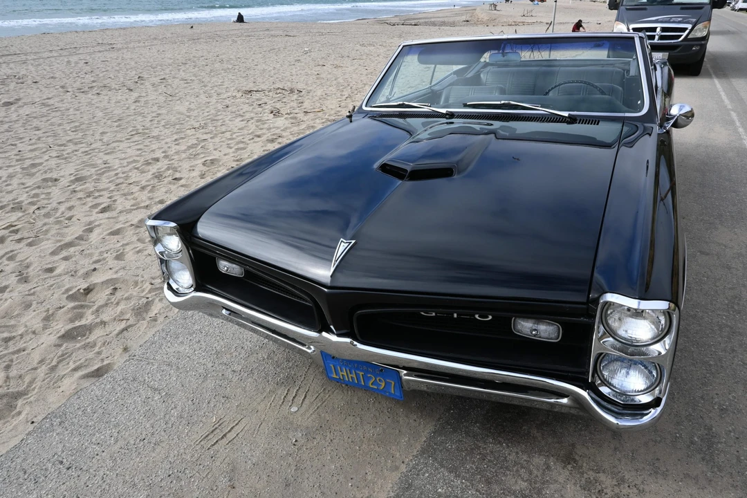 1966 Pontiac GTO 1st Gen - Image 6 of 31