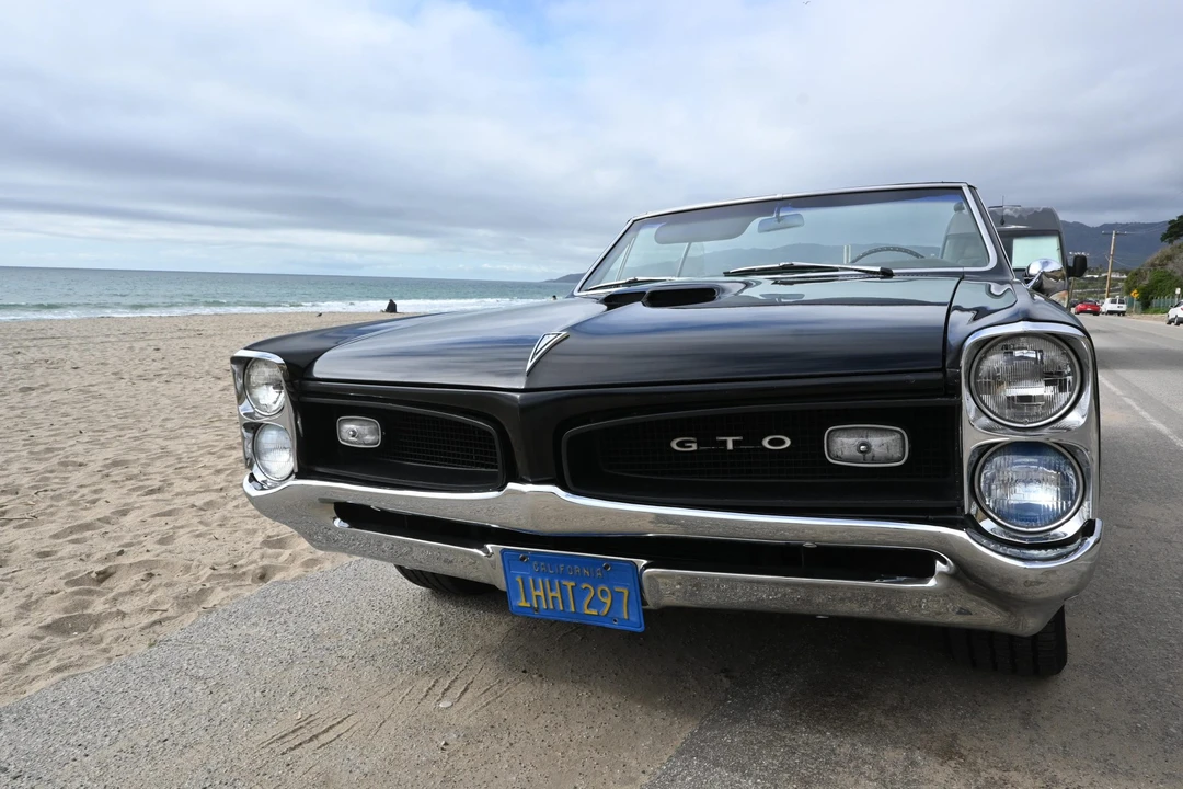 1966 Pontiac GTO 1st Gen - Image 7 of 31