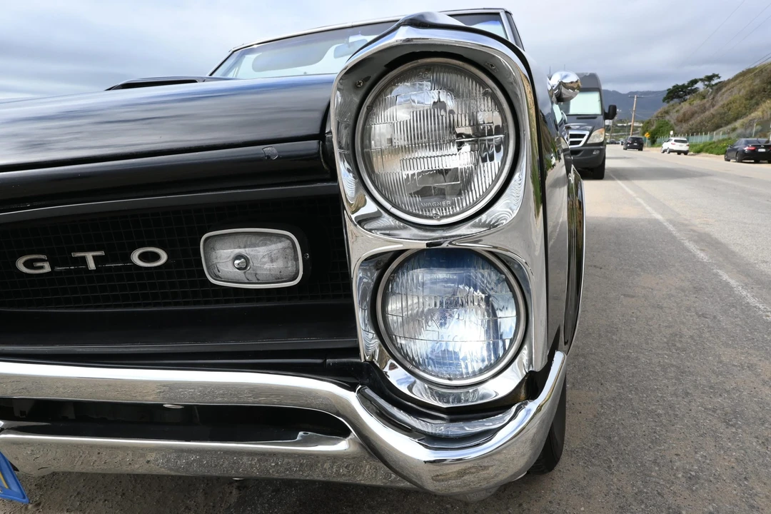 1966 Pontiac GTO 1st Gen - Image 31 of 31