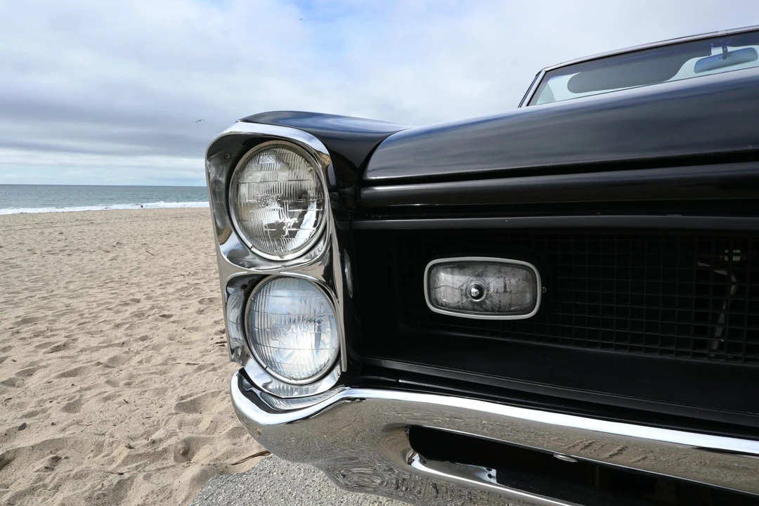 1966 Pontiac GTO 1st Gen - Image 30 of 31