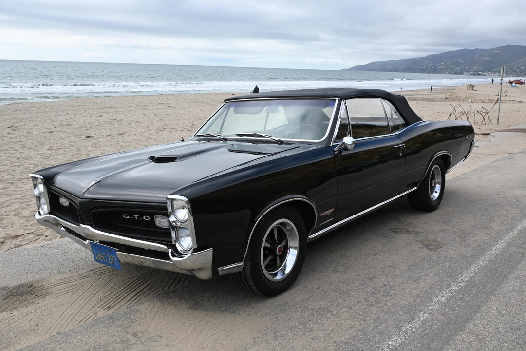 1966 Pontiac GTO 1st Gen - Image 29 of 31