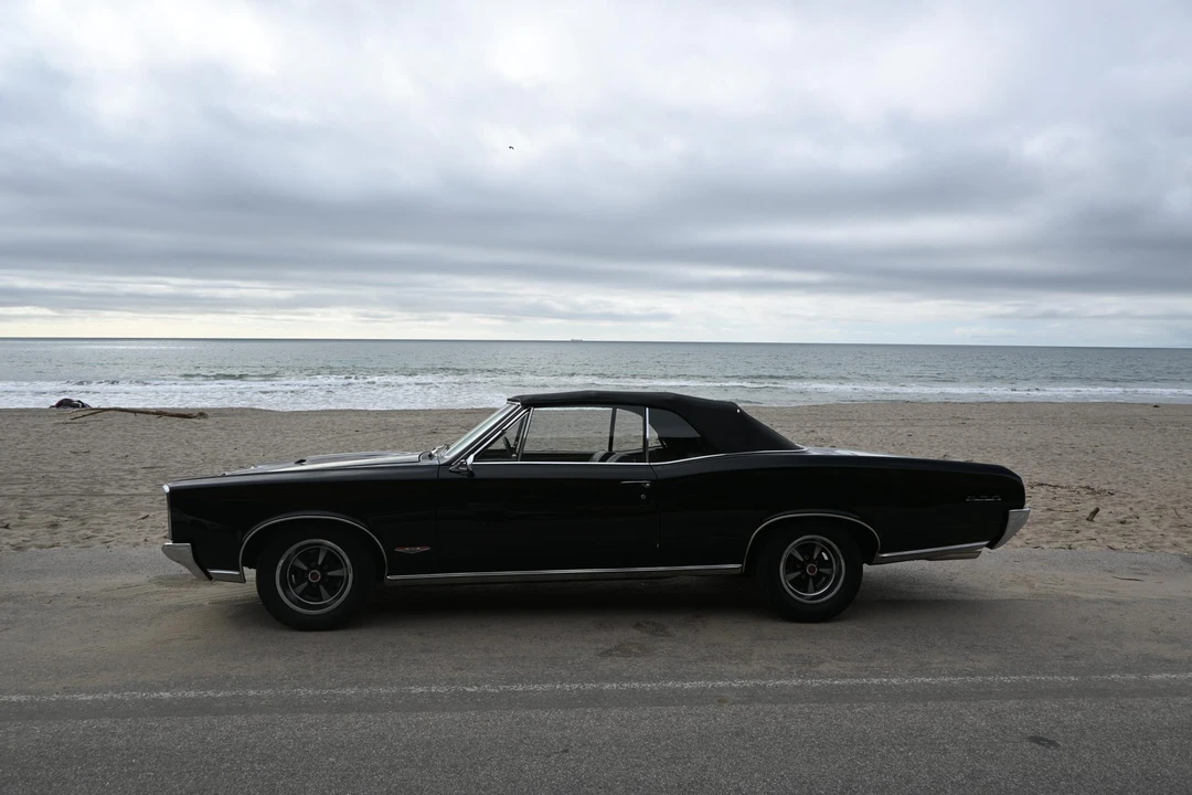 1966 Pontiac GTO 1st Gen - Image 25 of 31