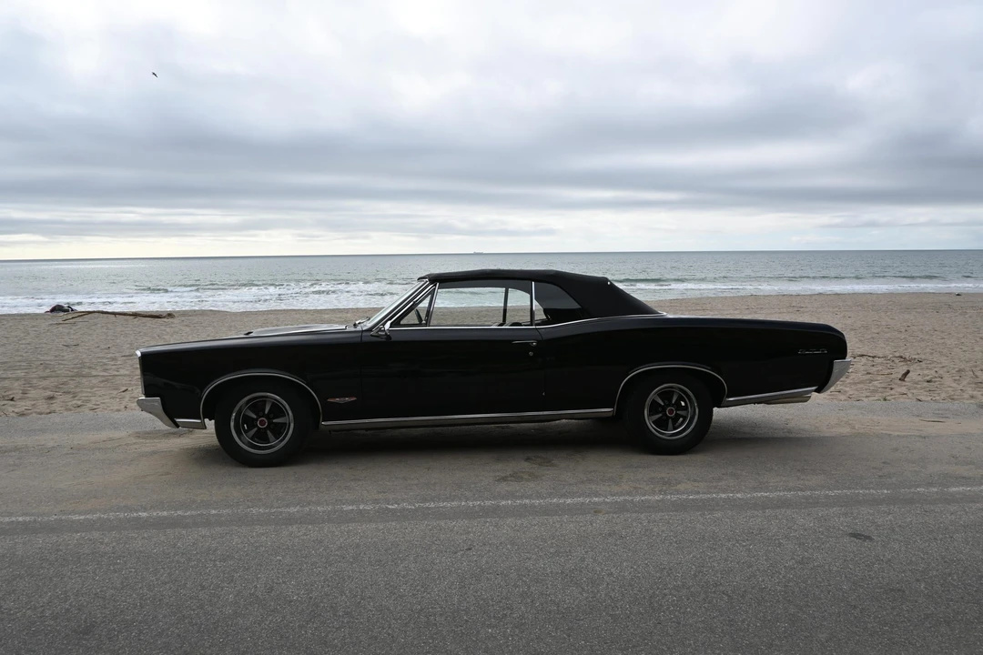1966 Pontiac GTO 1st Gen - Image 26 of 31