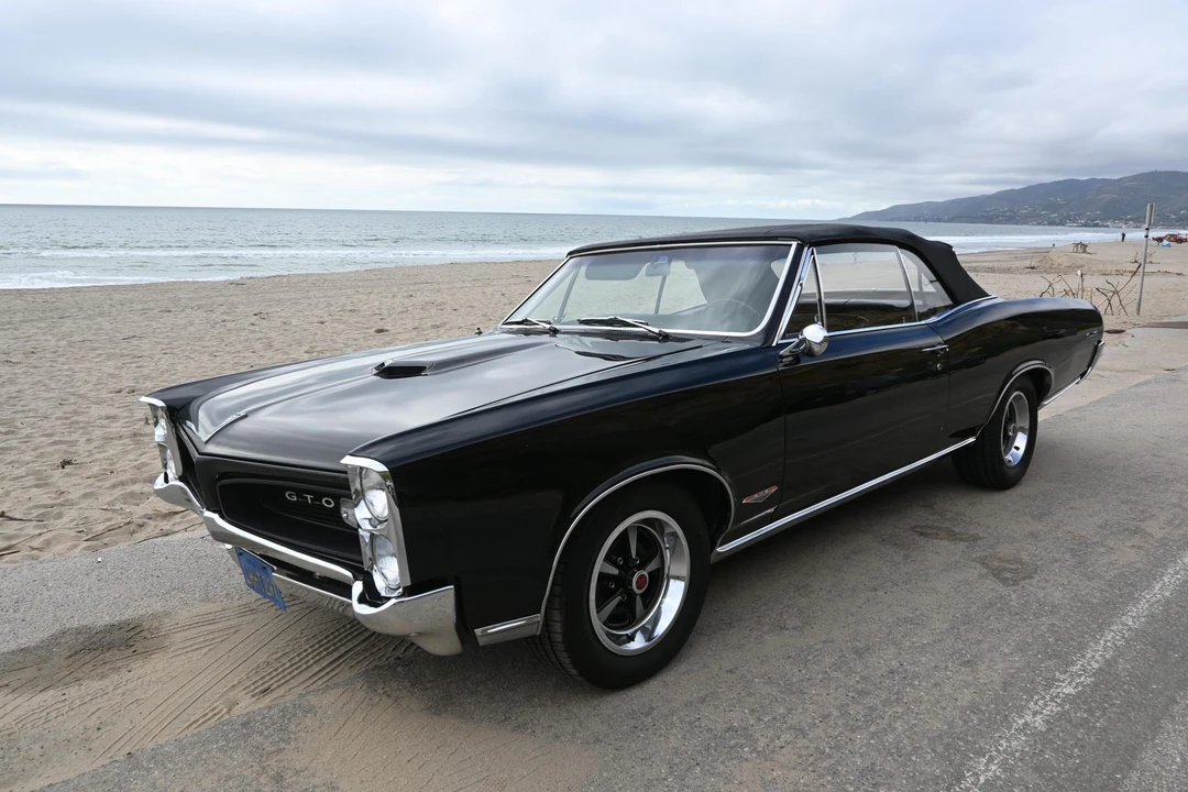 1966 Pontiac GTO 1st Gen - Image 28 of 31