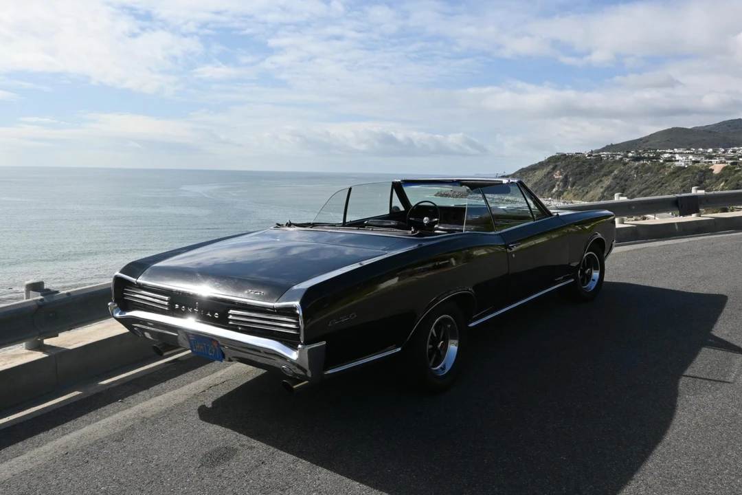 1966 Pontiac GTO 1st Gen - Image 14 of 31