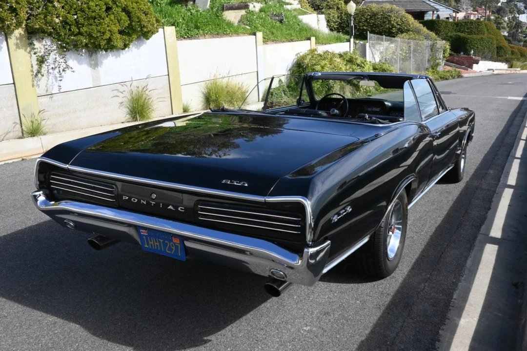 1966 Pontiac GTO 1st Gen - Image 16 of 31