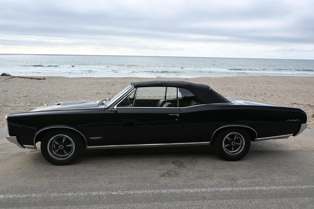 1966 Pontiac GTO 1st Gen - Image 27 of 31