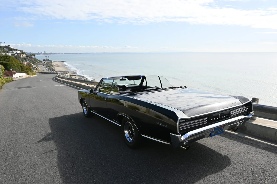 1966 Pontiac GTO 1st Gen - Image 22 of 31