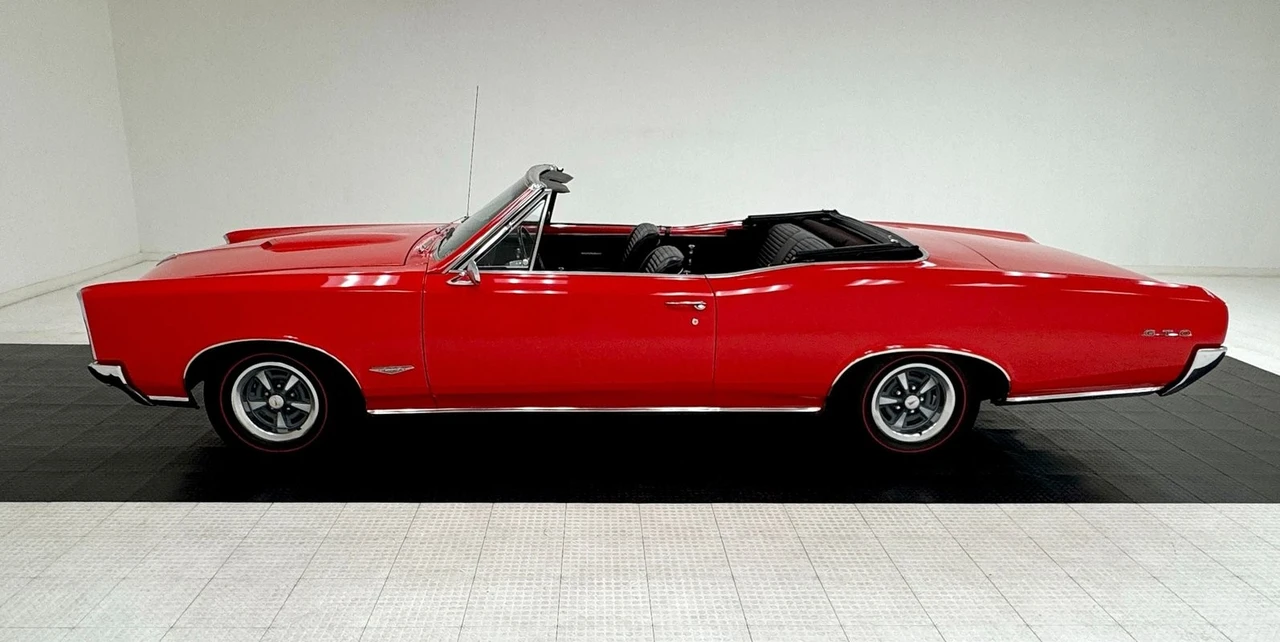 1966 Pontiac GTO 1st Gen - Image 4 of 31