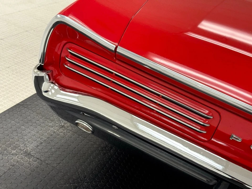 1966 Pontiac GTO 1st Gen - Image 23 of 31