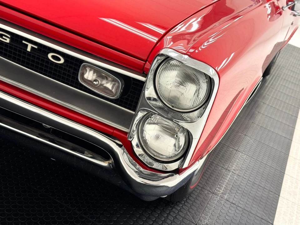 1966 Pontiac GTO 1st Gen - Image 13 of 31