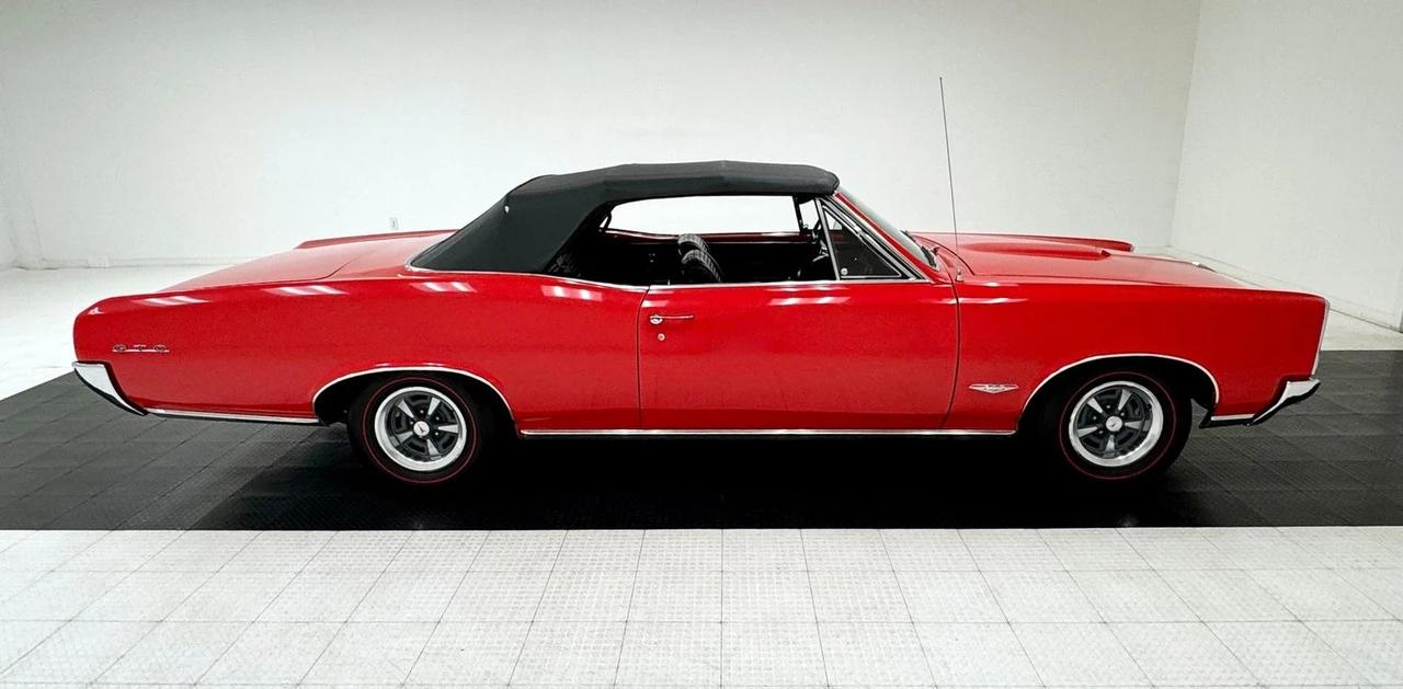 1966 Pontiac GTO 1st Gen - Image 9 of 31