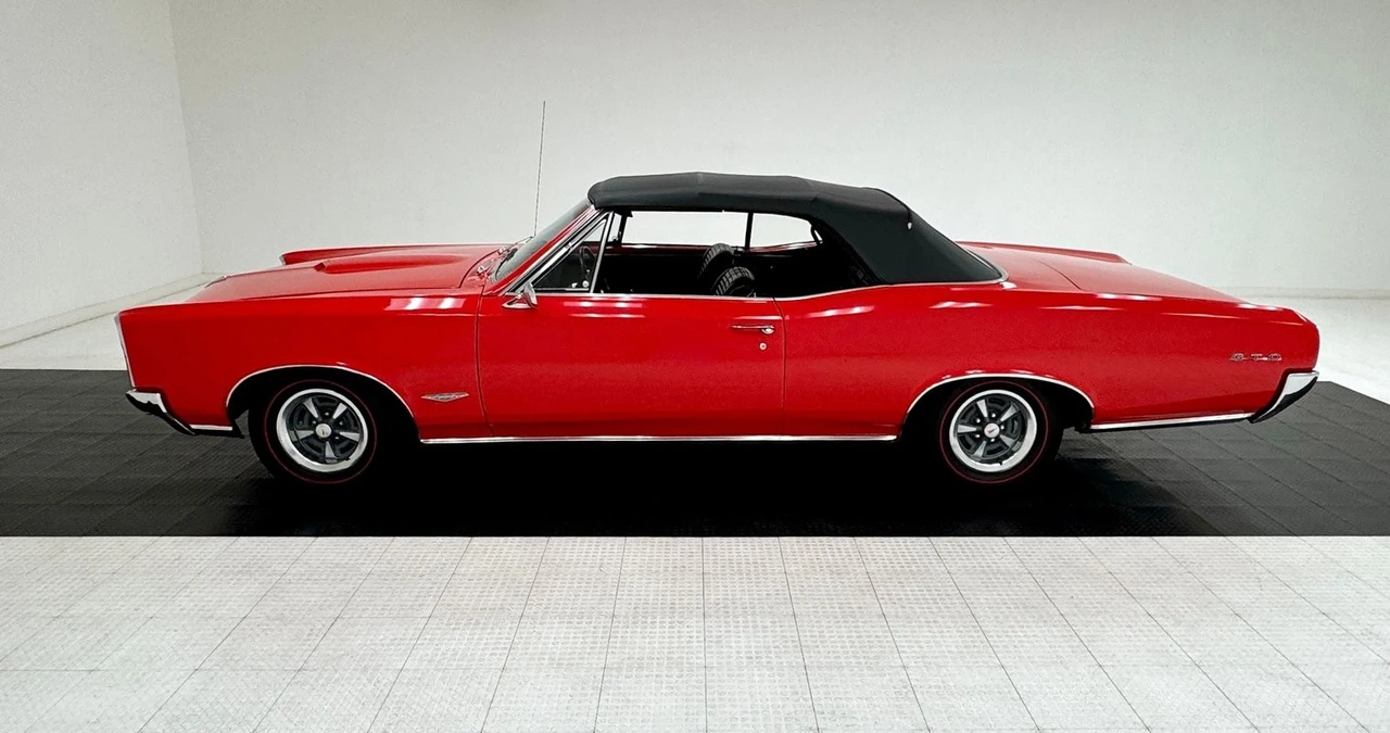 1966 Pontiac GTO 1st Gen - Image 3 of 31