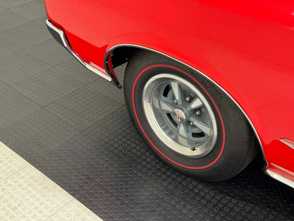 1966 Pontiac GTO 1st Gen - Image 14 of 31