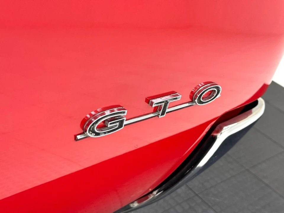 1966 Pontiac GTO 1st Gen - Image 22 of 31