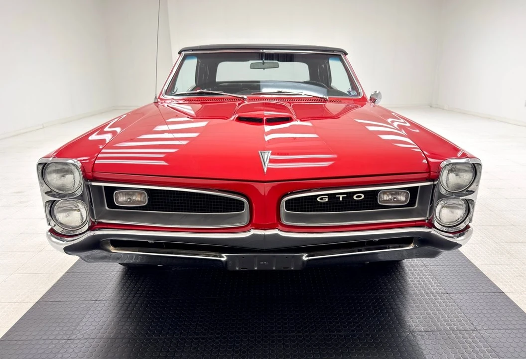 1966 Pontiac GTO 1st Gen - Image 11 of 31