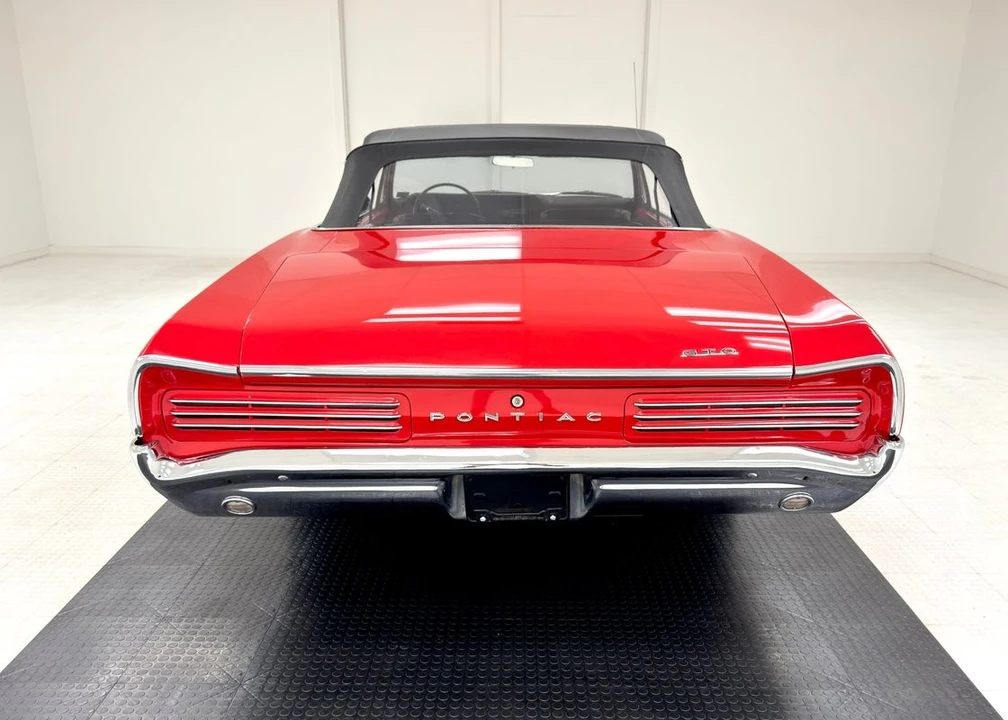 1966 Pontiac GTO 1st Gen - Image 7 of 31