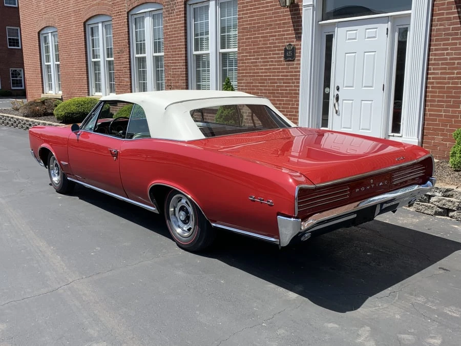 1966 Pontiac GTO 1st Gen - Image 3 of 9